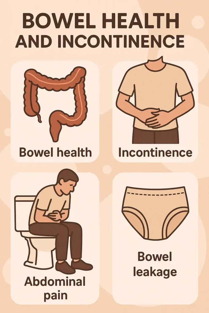 EMS incontinence treatment Bexhill and bowel health - speak to our team today!