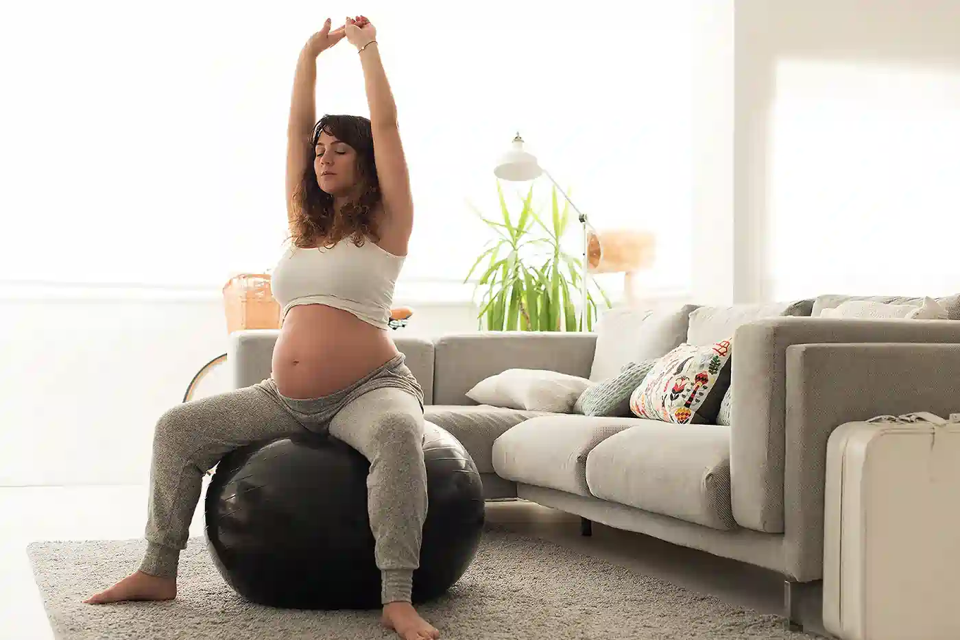 How to Support Your Core Safely During Pregnancy Bexhill